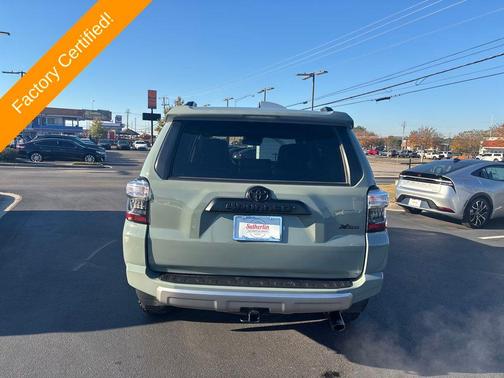 2023 Toyota 4Runner TRD Off Road Premium