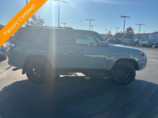 2023 Toyota 4Runner TRD Off Road Premium