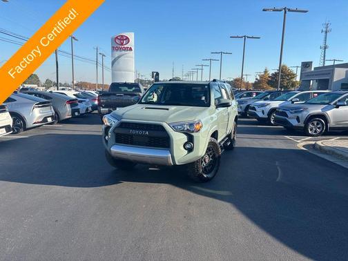 2023 Toyota 4Runner TRD Off Road Premium