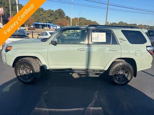 2023 Toyota 4Runner TRD Off Road Premium