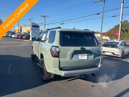 2023 Toyota 4Runner TRD Off Road Premium