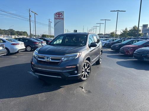 2019 Honda Pilot Elite