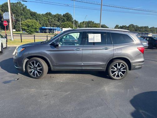 2019 Honda Pilot Elite