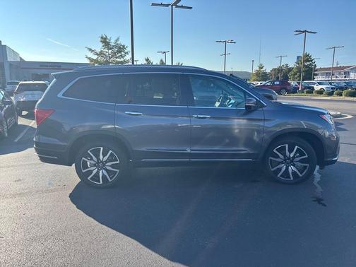 2019 Honda Pilot Elite