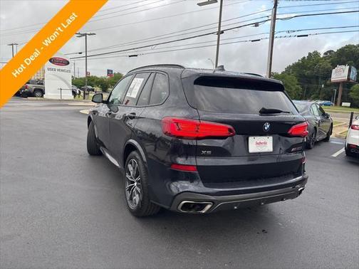2020 BMW X5 M50i