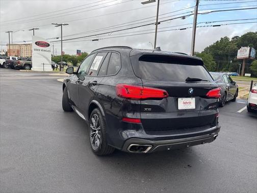 2020 BMW X5 M50i