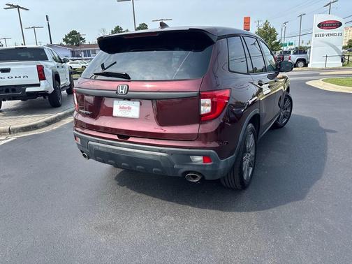 2019 Honda Passport EX-L