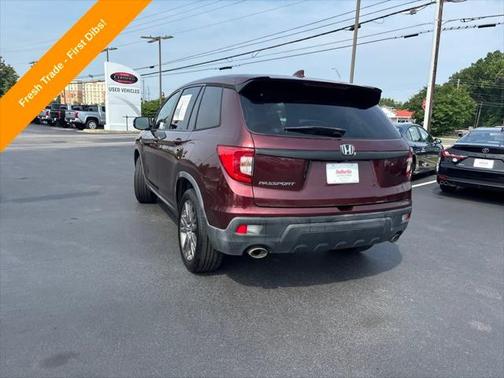 2019 Honda Passport EX-L