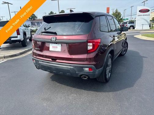 2019 Honda Passport EX-L
