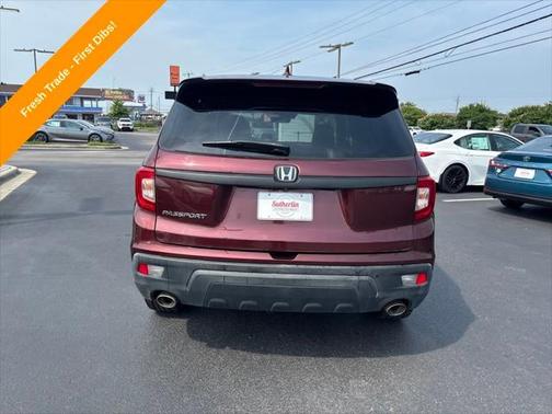 2019 Honda Passport EX-L