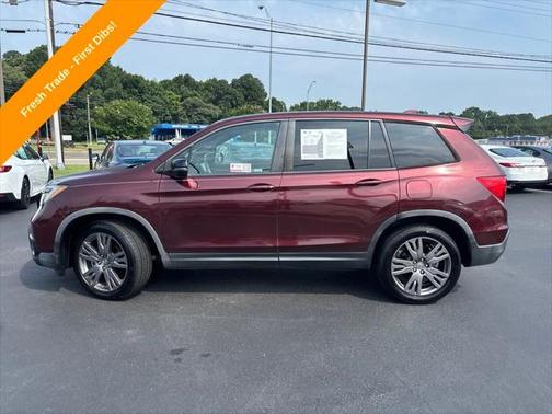2019 Honda Passport EX-L