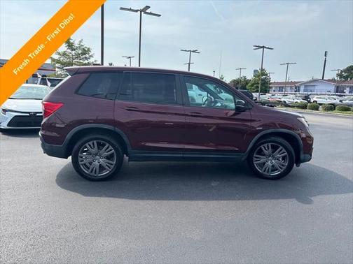 2019 Honda Passport EX-L