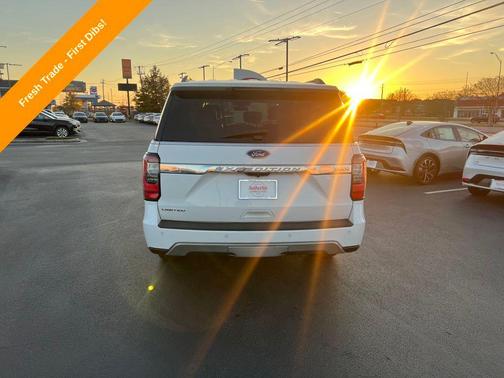 2019 Ford Expedition Max Limited