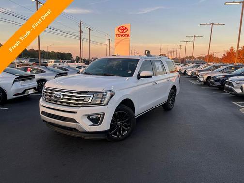 2019 Ford Expedition Max Limited