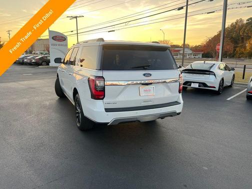 2019 Ford Expedition Max Limited