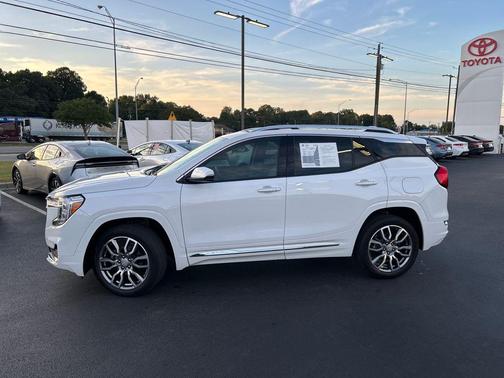 2024 GMC Terrain Denali