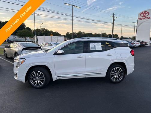 2024 GMC Terrain Denali
