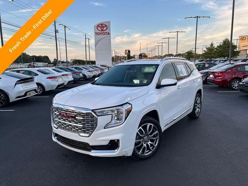 2024 GMC Terrain Denali