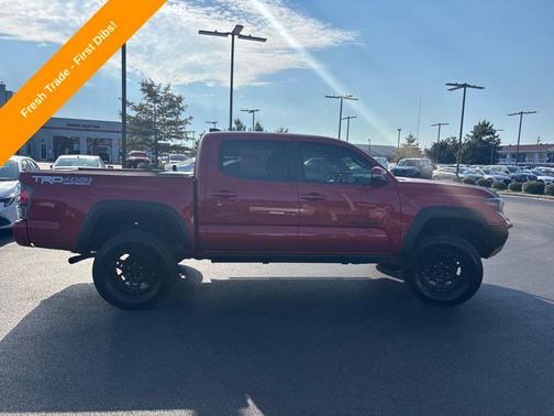 2021 Toyota Tacoma TRD Off Road