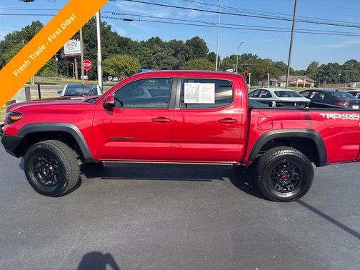 2021 Toyota Tacoma TRD Off Road