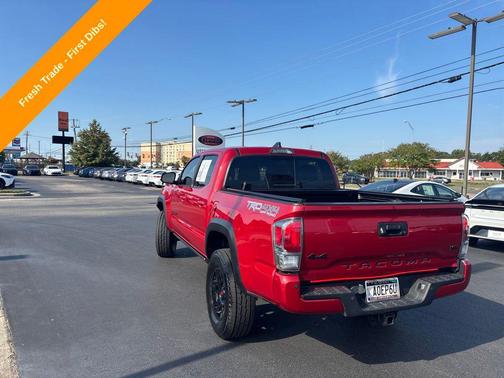 2021 Toyota Tacoma TRD Off Road