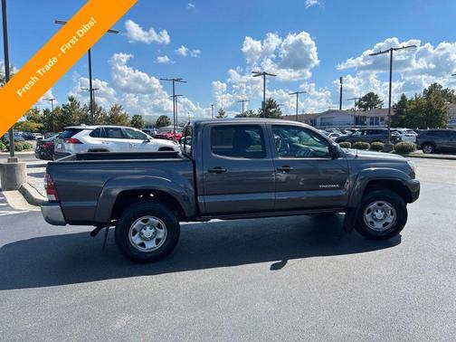 2013 Toyota Tacoma PreRunner