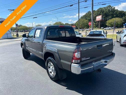 2013 Toyota Tacoma PreRunner