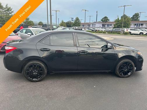 2016 Toyota Corolla S w/Special Edition Pkg