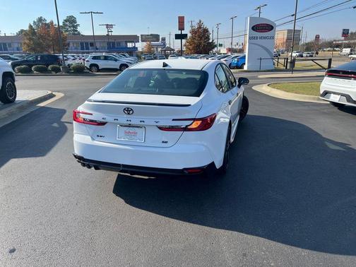 2026 Toyota Camry Nightshade