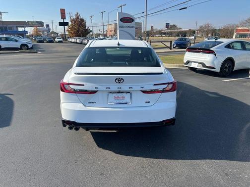 2026 Toyota Camry Nightshade