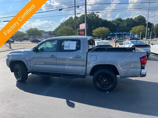 2021 Toyota Tacoma SR5