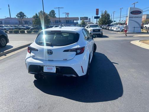 2025 Toyota Corolla XSE