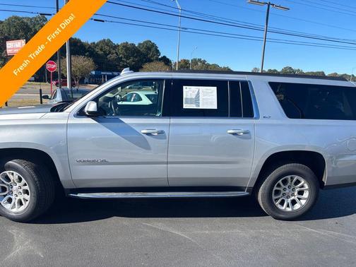 2019 GMC Yukon XL SLT