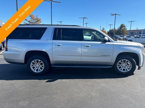 2019 GMC Yukon XL SLT