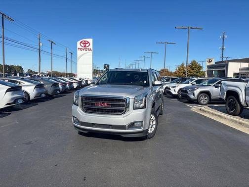 2019 GMC Yukon XL SLT