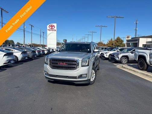 2019 GMC Yukon XL SLT