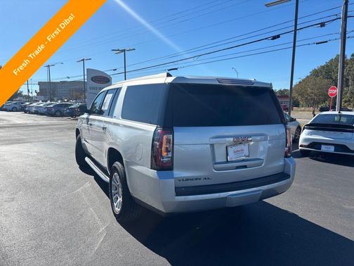2019 GMC Yukon XL SLT