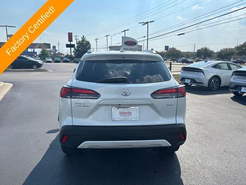 2023 Toyota Corolla Cross XLE