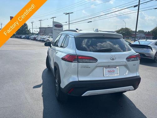 2023 Toyota Corolla Cross XLE