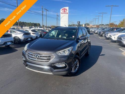 2017 Hyundai Santa Fe Sport 2.4L