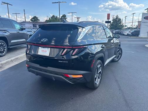 2022 Hyundai TUCSON Hybrid Limited