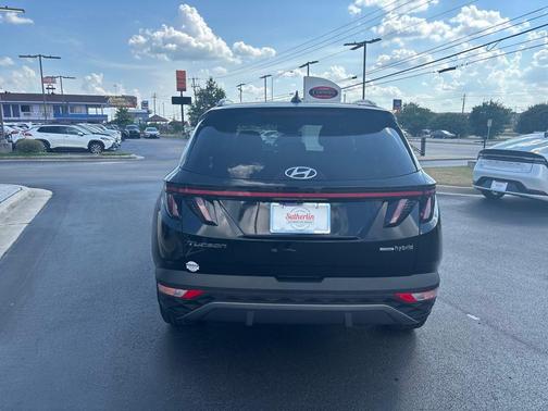 2022 Hyundai TUCSON Hybrid Limited