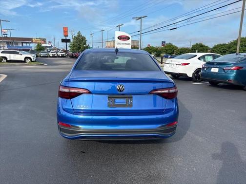 2023 Volkswagen Jetta 1.5T Sport