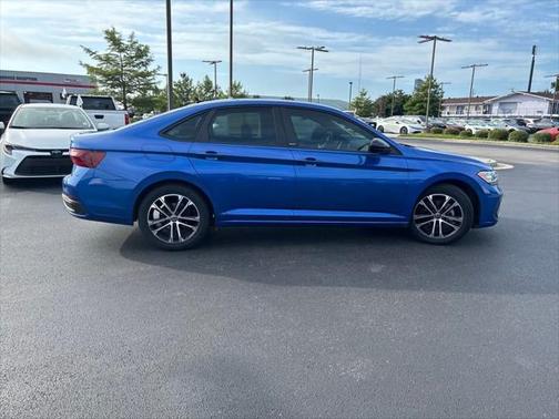 2023 Volkswagen Jetta 1.5T Sport