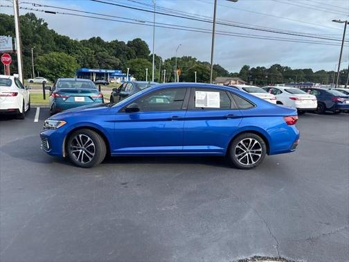 2023 Volkswagen Jetta 1.5T Sport
