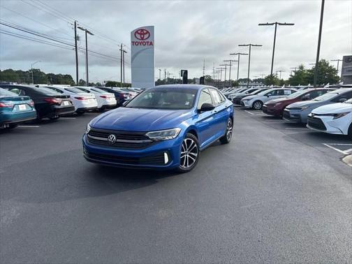 2023 Volkswagen Jetta 1.5T Sport