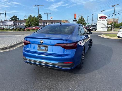 2023 Volkswagen Jetta 1.5T Sport