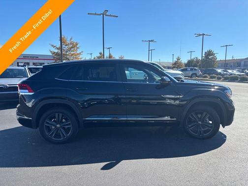 2021 Volkswagen Atlas Cross Sport 3.6L V6 SE w/Technology R-Line