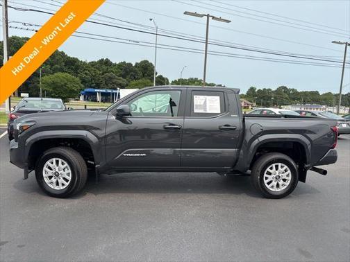 2024 Toyota Tacoma SR5