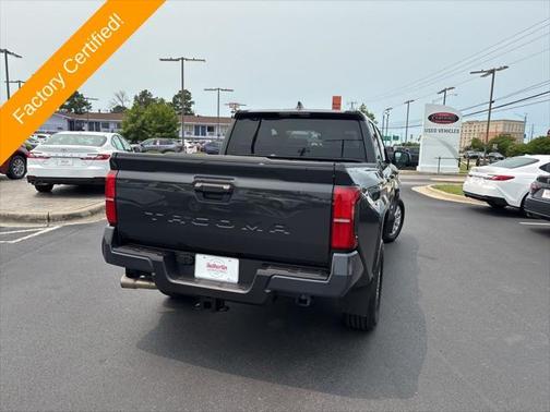 2024 Toyota Tacoma SR5